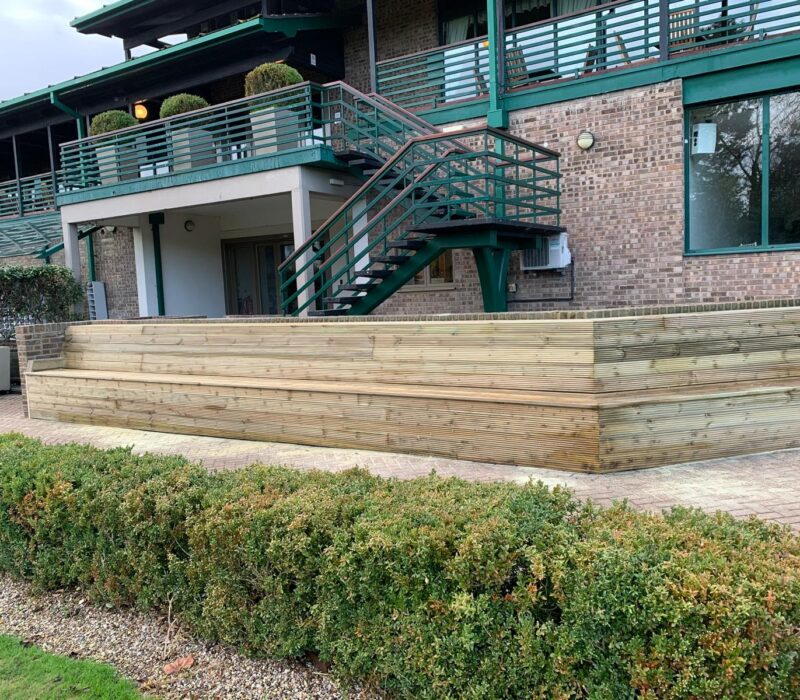 Essex Prestige Building Services Ltd